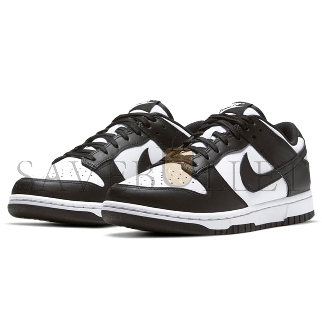 NIKE DUNK LOW RETRO BLACK DD1503-101